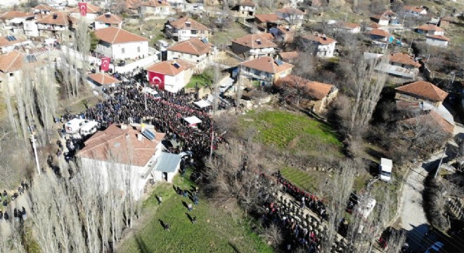 'Siz DEM'lenirken biz Şehit verdik'